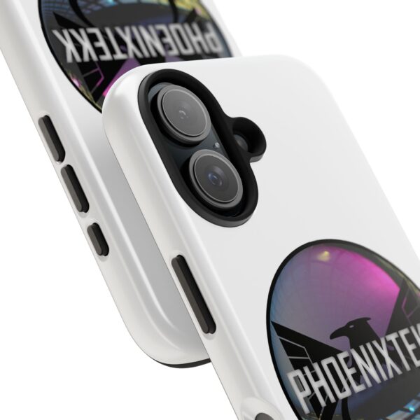 Tough Phone Cases with Phoenixtekk Design