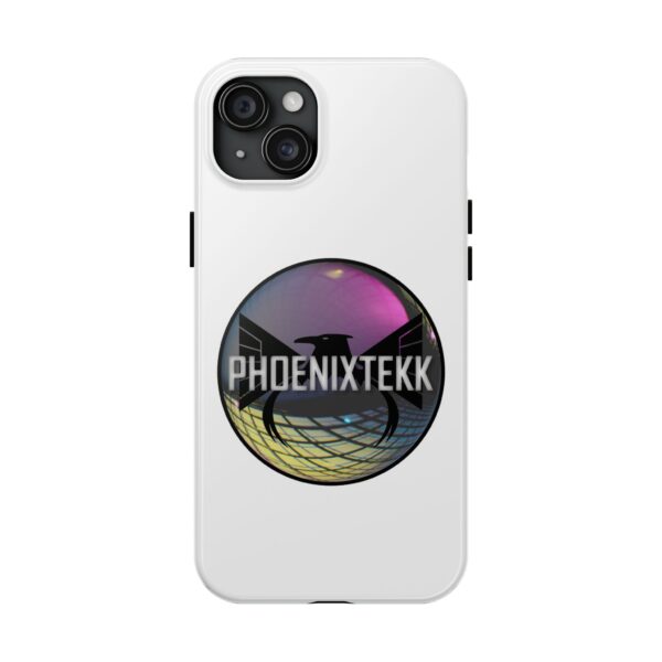 Tough Phone Cases with Phoenixtekk Design