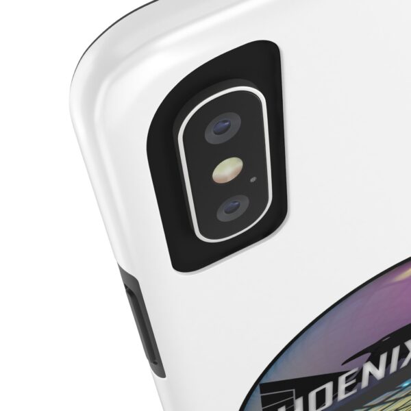 Tough Phone Cases with Phoenixtekk Design