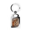 Custom Rectangle Photo Keyring