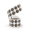 Personalized Round Sticker Label Rolls