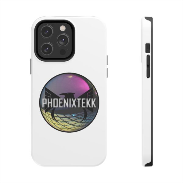 Tough Phone Cases with Phoenixtekk Design