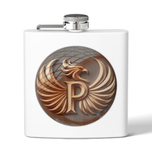 Stylish Stainless Steel Flask