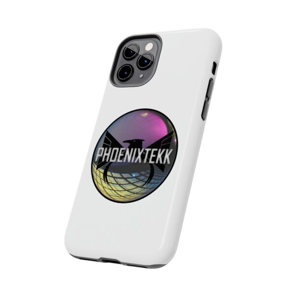 Tough Phone Cases with Phoenixtekk Design