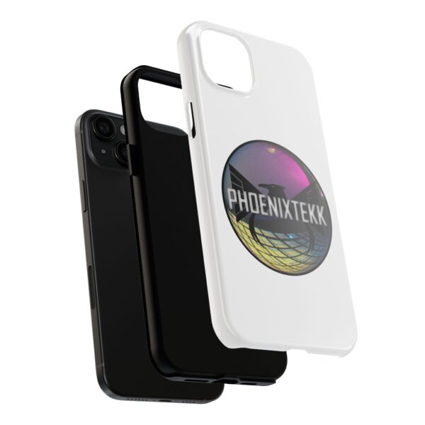 Tough Phone Cases with Phoenixtekk Design