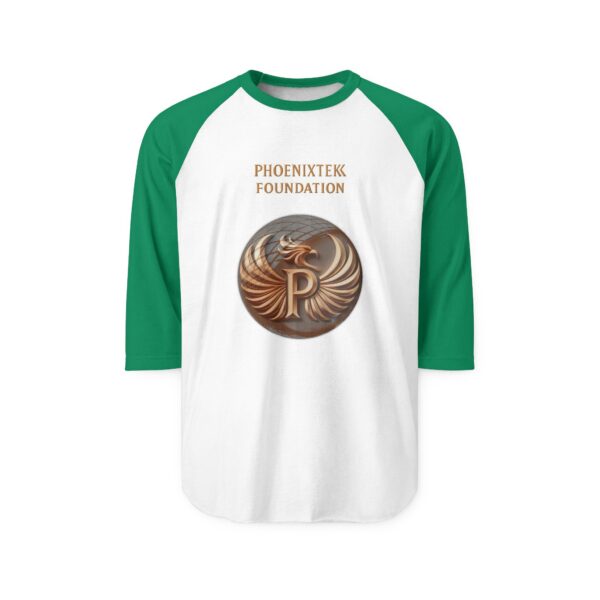 Phoenix Foundation Raglan Shirt