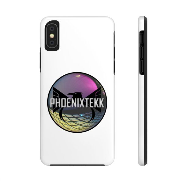 Tough Phone Cases with Phoenixtekk Design