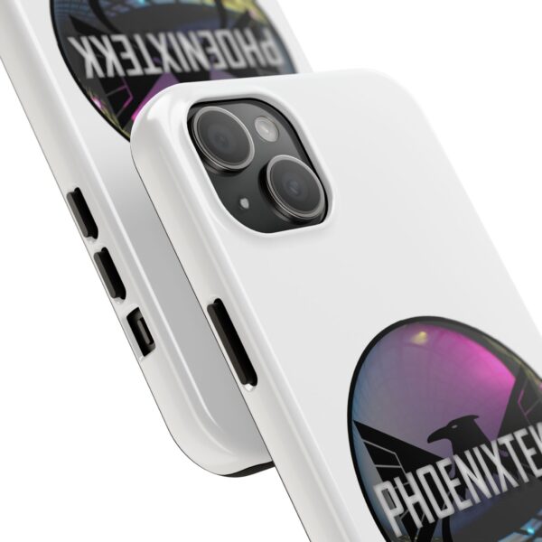 Tough Phone Cases with Phoenixtekk Design