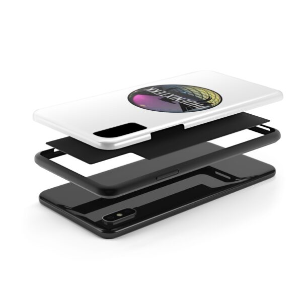 Tough Phone Cases with Phoenixtekk Design