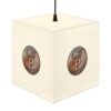Phoenix Light Cube Lamp