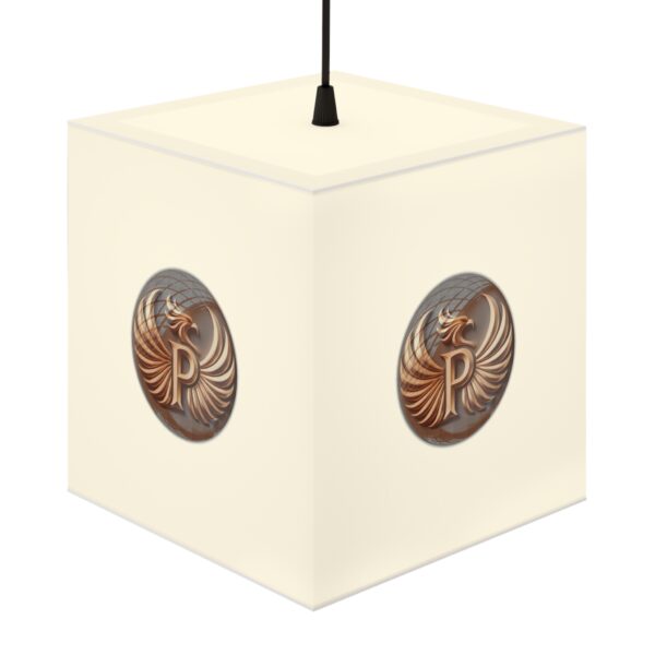Phoenix Light Cube Lamp