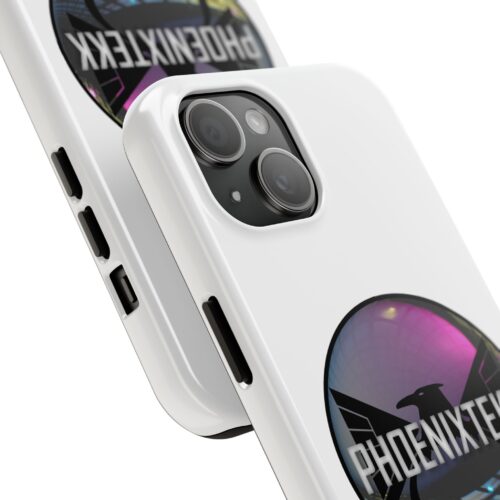 Tough Phone Cases with Phoenixtekk Design