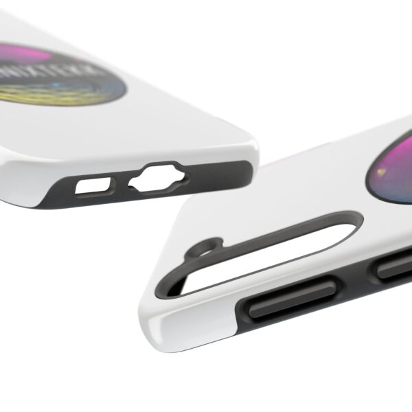 Tough Phone Cases with Phoenixtekk Design