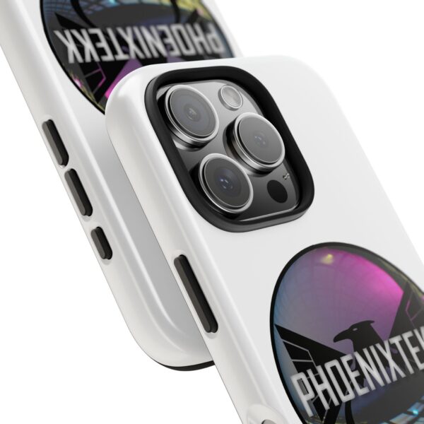 Tough Phone Cases with Phoenixtekk Design