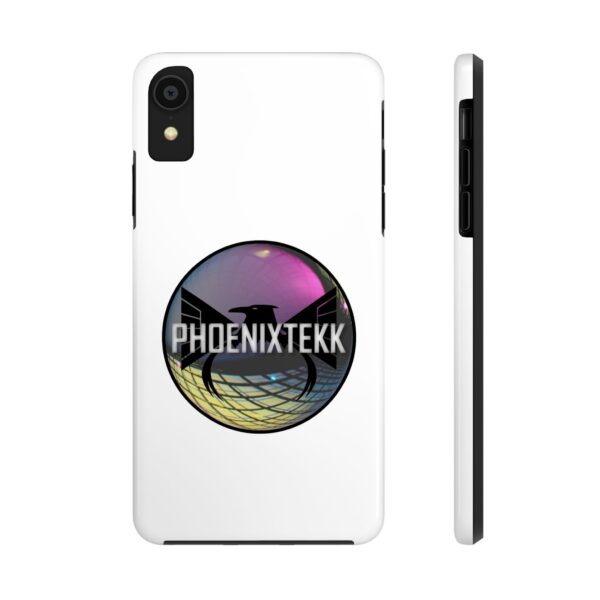 Tough Phone Cases with Phoenixtekk Design