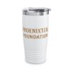 Phoenix Ringneck Tumbler