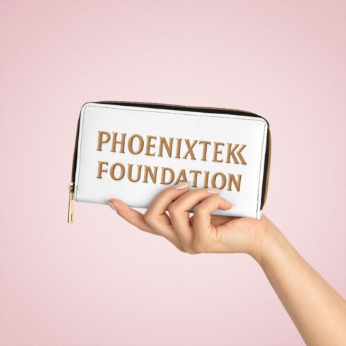 Stylish Zipper Wallet for Everyday Use