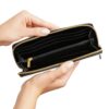 Stylish Zipper Wallet for Everyday Use