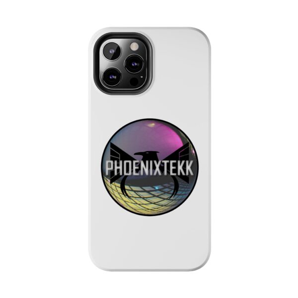 Tough Phone Cases with Phoenixtekk Design