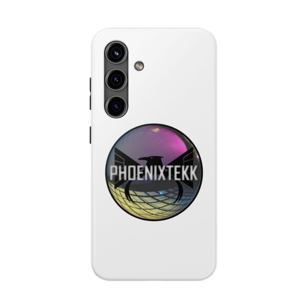 Tough Phone Cases with Phoenixtekk Design