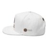 Stylish Flat Bill Cap