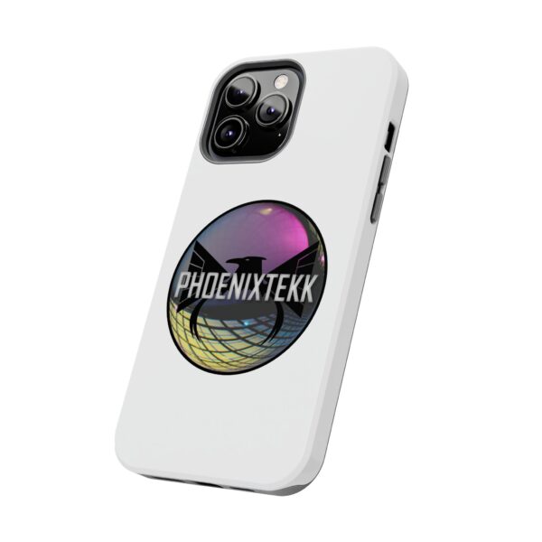 Tough Phone Cases with Phoenixtekk Design