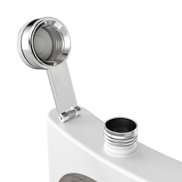 Stylish Stainless Steel Flask