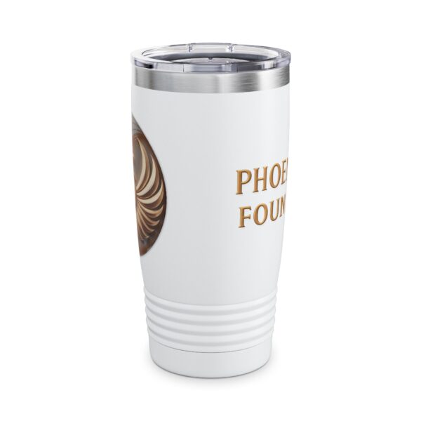Phoenix Ringneck Tumbler