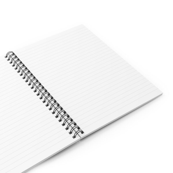 Phoenixtekk Foundation Spiral Notebook
