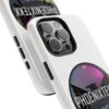 Tough Phone Cases with Phoenixtekk Design