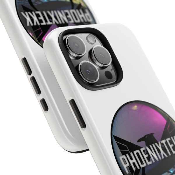 Tough Phone Cases with Phoenixtekk Design