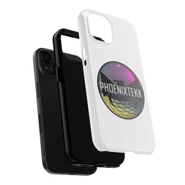 Tough Phone Cases with Phoenixtekk Design