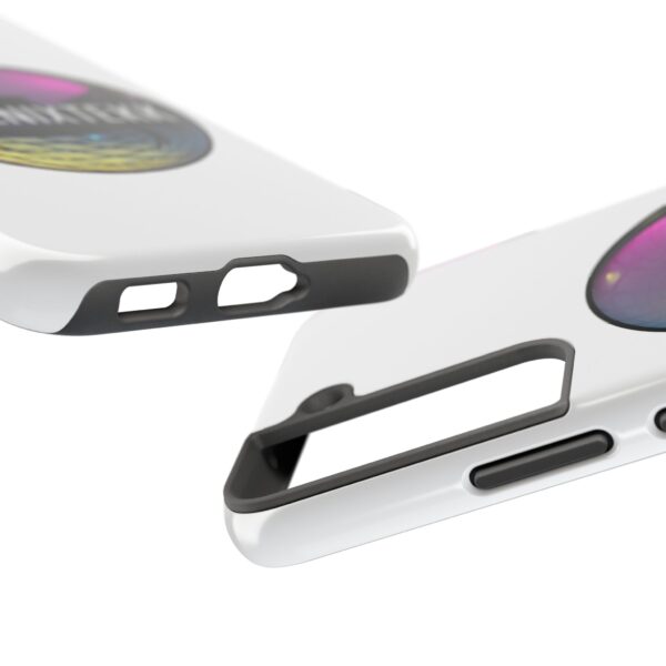 Tough Phone Cases with Phoenixtekk Design