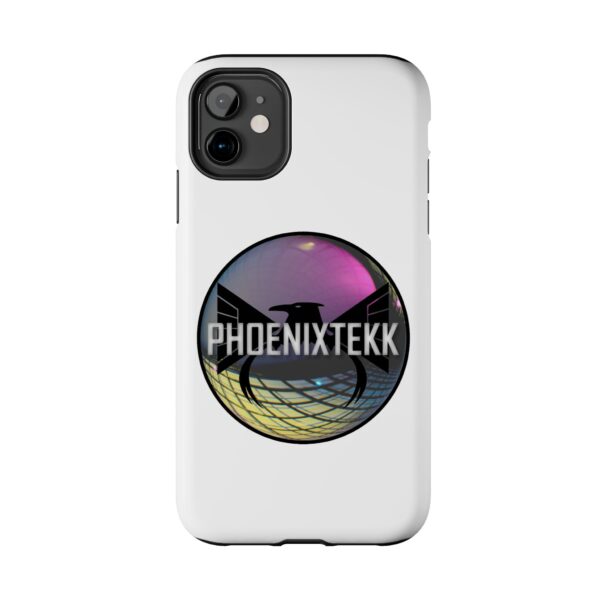 Tough Phone Cases with Phoenixtekk Design