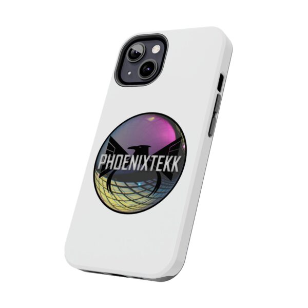 Tough Phone Cases with Phoenixtekk Design