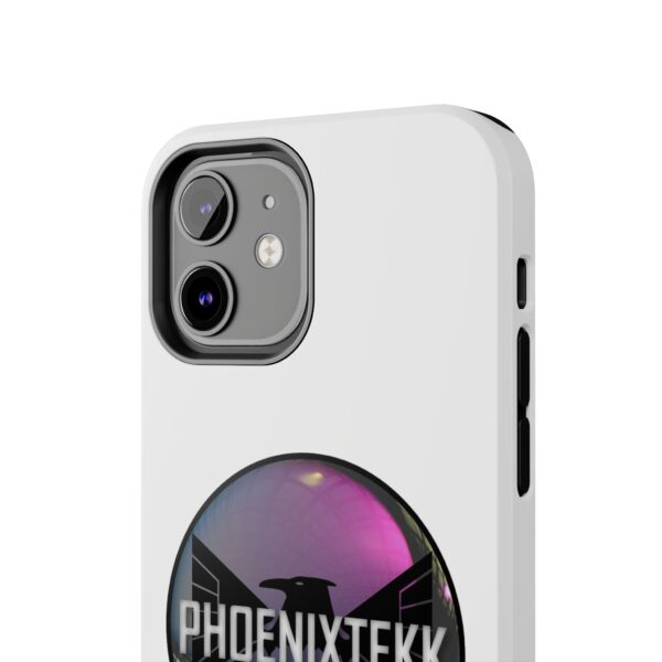 Tough Phone Cases with Phoenixtekk Design