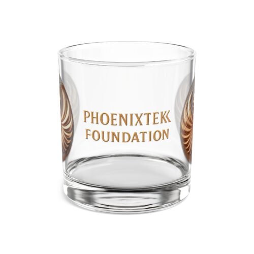 Personalized Rocks Glass - 10oz