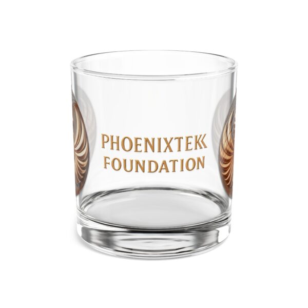 Personalized Rocks Glass - 10oz