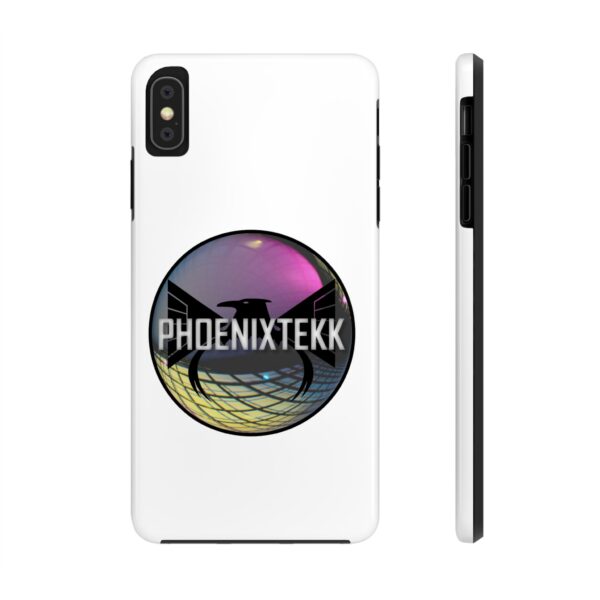 Tough Phone Cases with Phoenixtekk Design