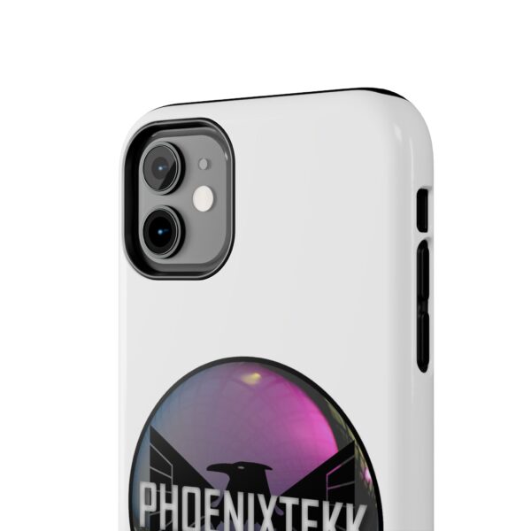 Tough Phone Cases with Phoenixtekk Design