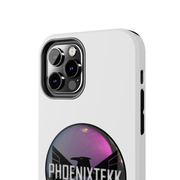 Tough Phone Cases with Phoenixtekk Design