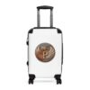Stylish Travel Suitcase