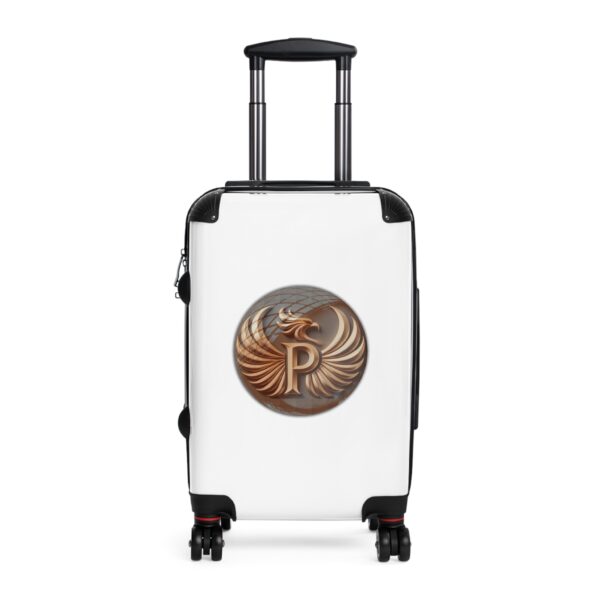 Stylish Travel Suitcase