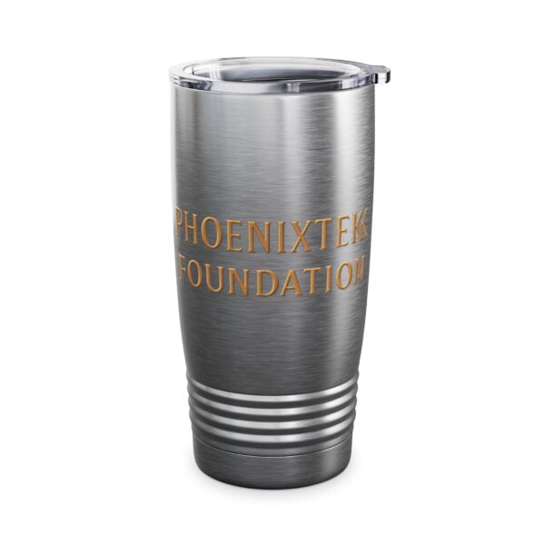 Phoenix Ringneck Tumbler