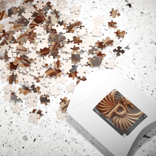Elegant Foudation Puzzle