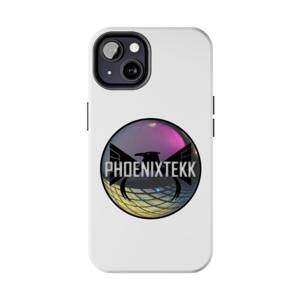 Tough Phone Cases with Phoenixtekk Design