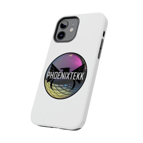 Tough Phone Cases with Phoenixtekk Design