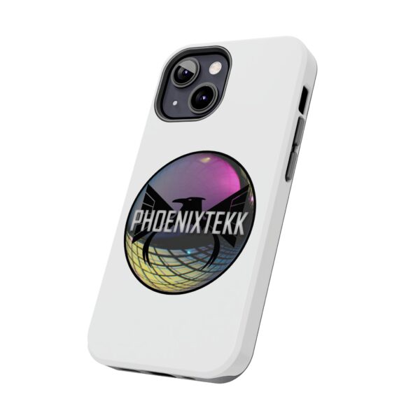 Tough Phone Cases with Phoenixtekk Design