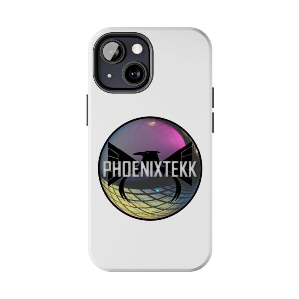 Tough Phone Cases with Phoenixtekk Design