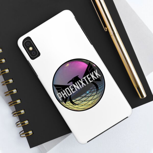 Tough Phone Cases with Phoenixtekk Design
